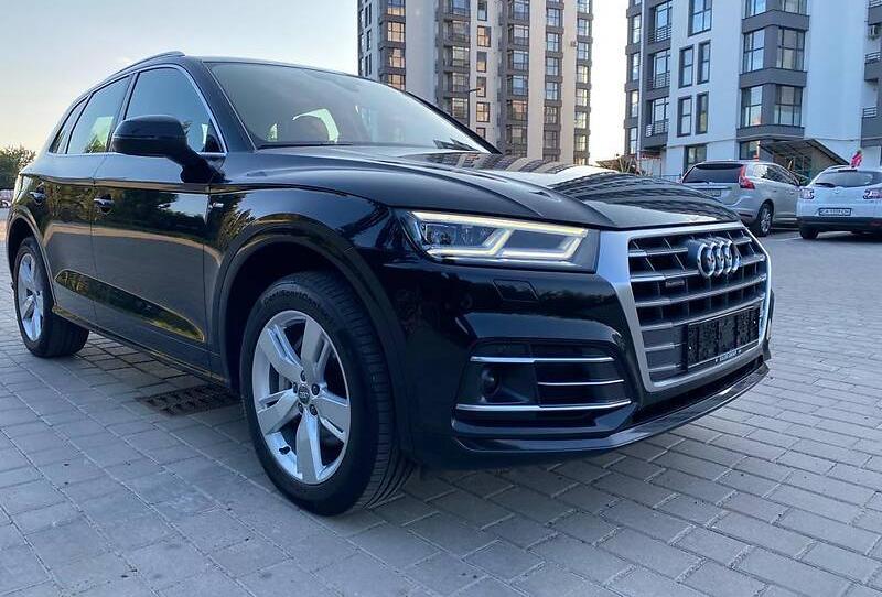 Audi Q5 2018