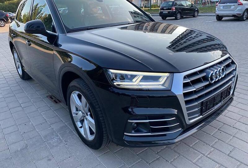 Audi Q5 2018