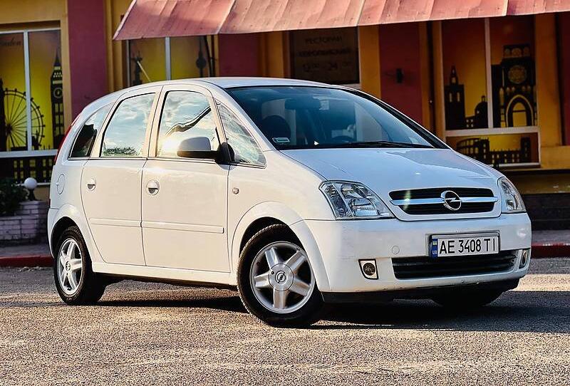 Opel Meriva 2004