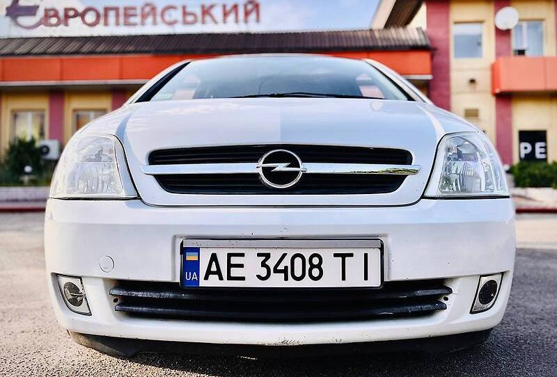 Opel Meriva 2004