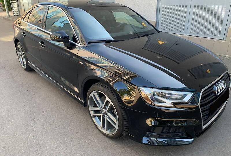 Audi A3 Sport Line 2017