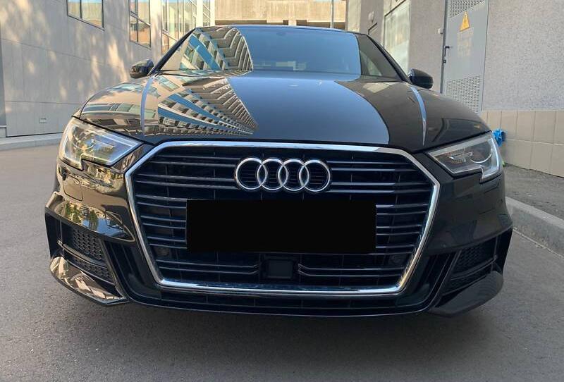 Audi A3 Sport Line 2017