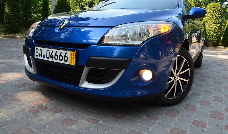 Renault Megane 2011