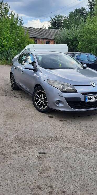 Renault Megane 2009