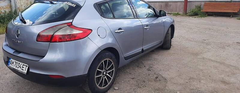 Renault Megane 2009