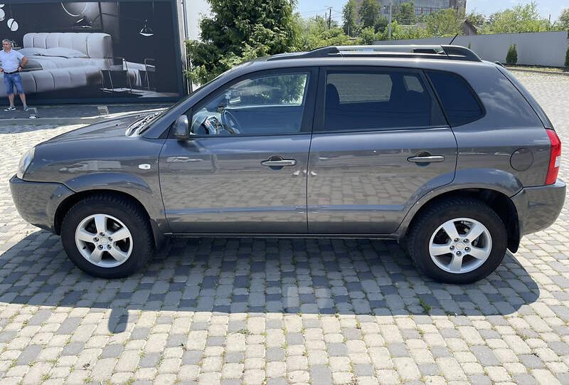 Hyundai Tucson 2007
