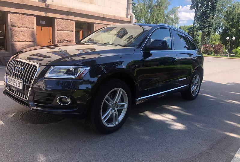 Audi Q5 2014