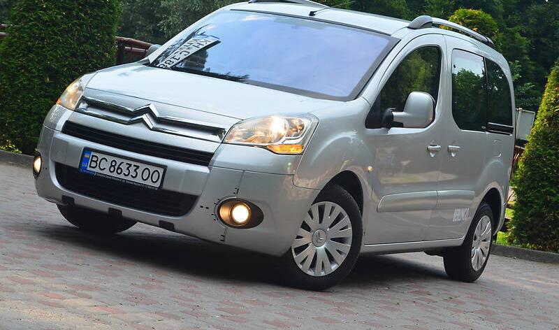 Citroen Berlingo пасс. 2010