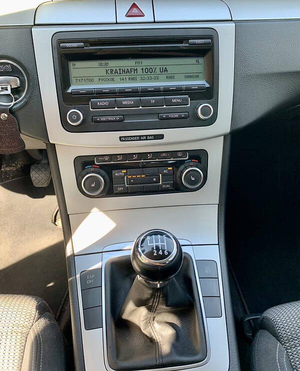 Volkswagen Passat CC 2009
