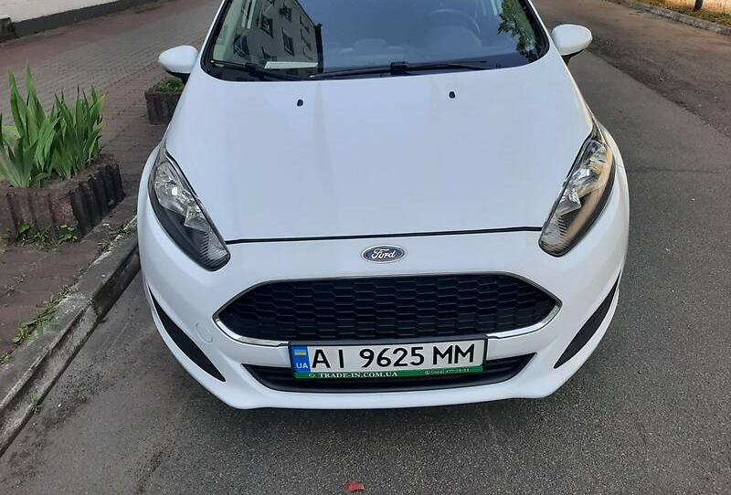Ford Fiesta 2017