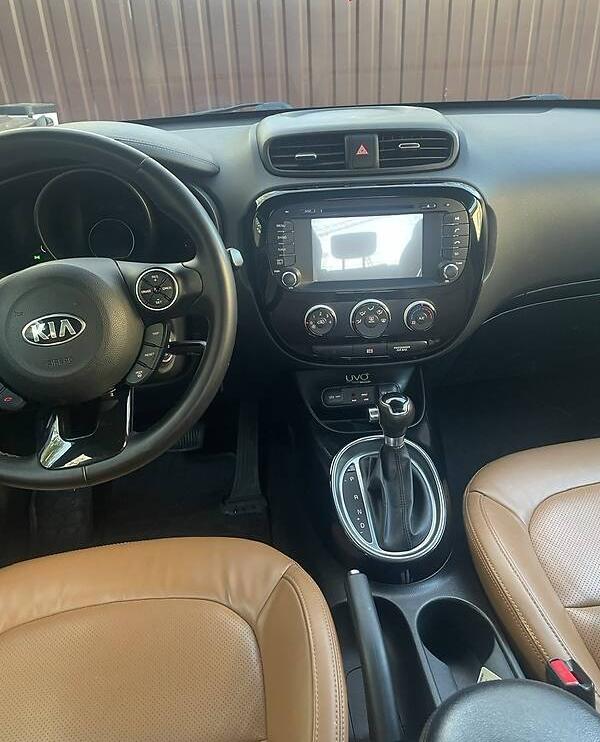Kia Soul 2015