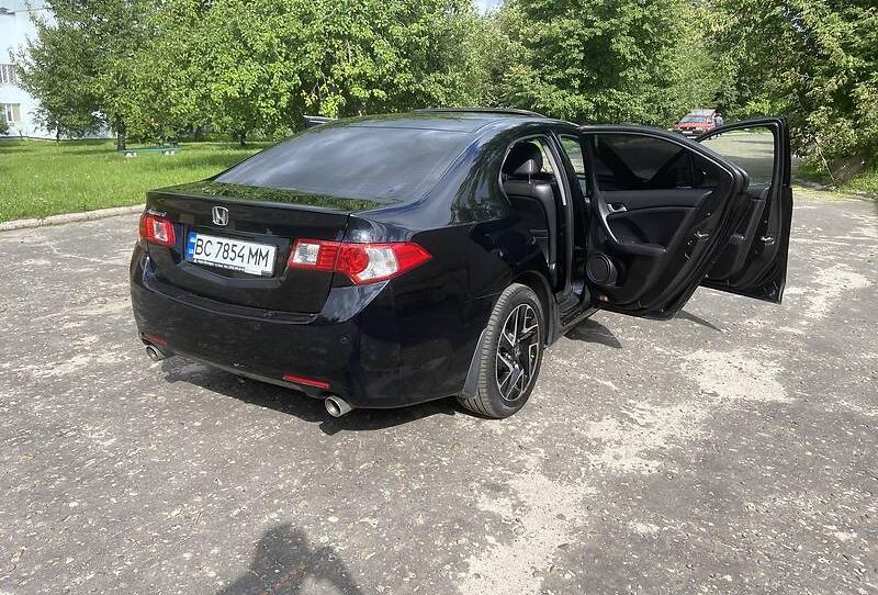 Honda Accord executive 2008