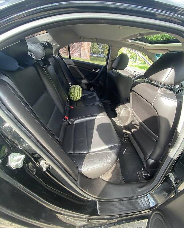 Honda Accord executive 2008