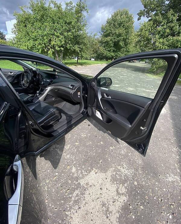Honda Accord executive 2008