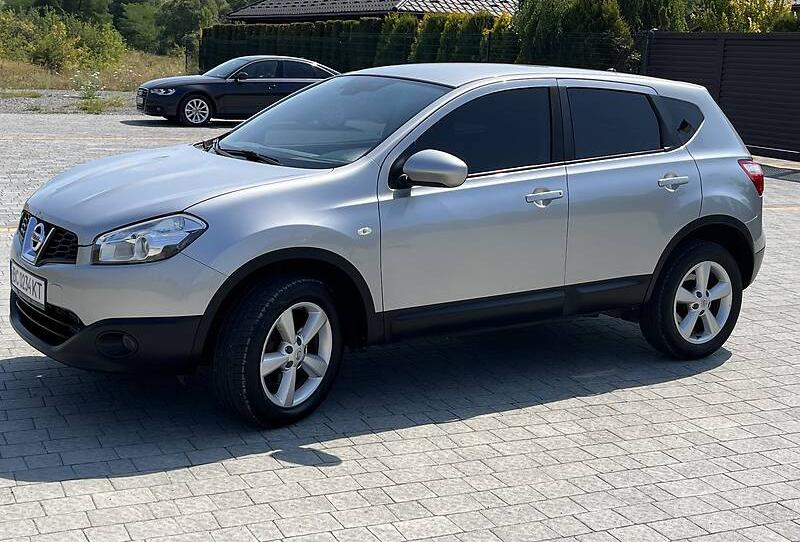 Nissan Qashqai 2013