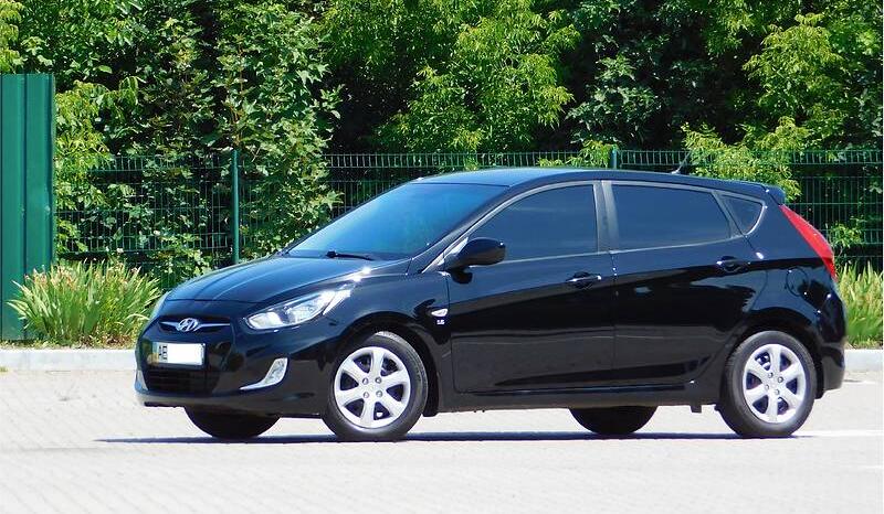 Hyundai Accent PRESTIGE 2014