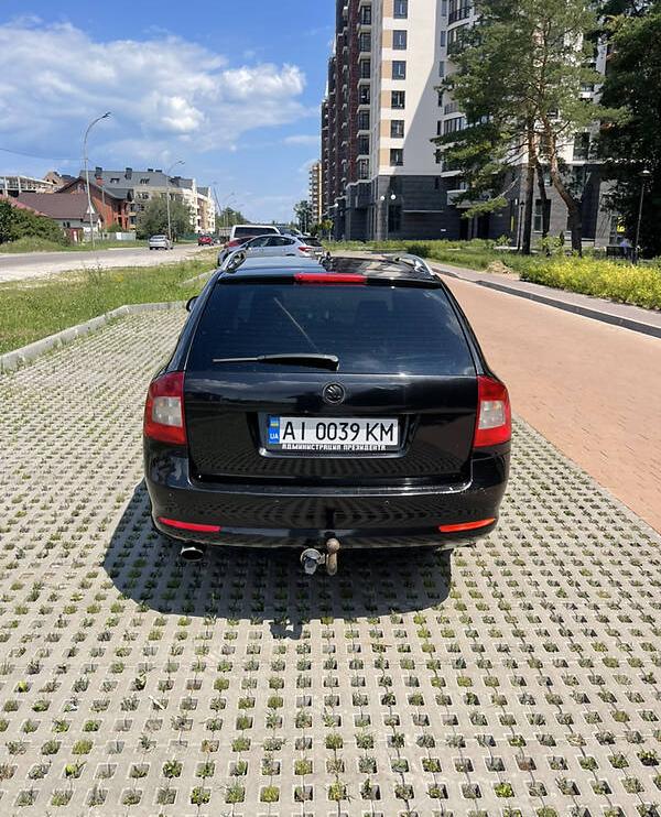 Skoda Octavia A5 2011