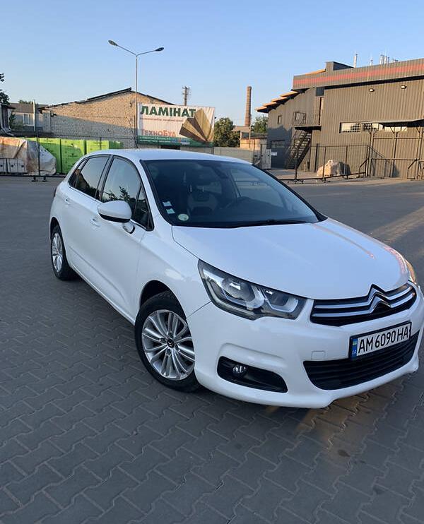 Citroen C4 2015
