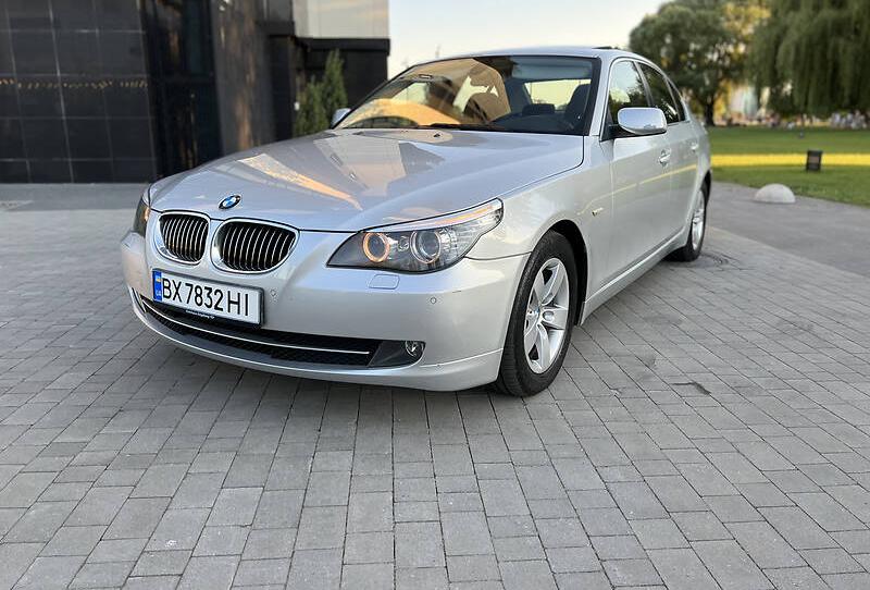 BMW 523 2007