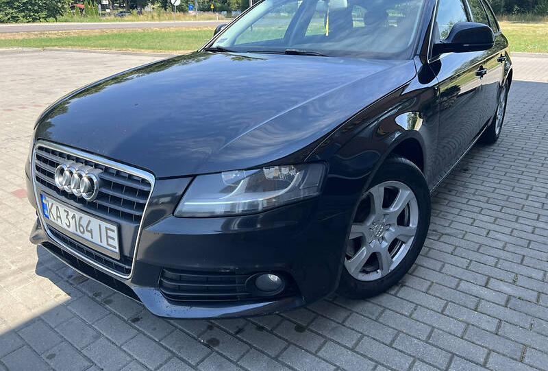 Audi A4 2008