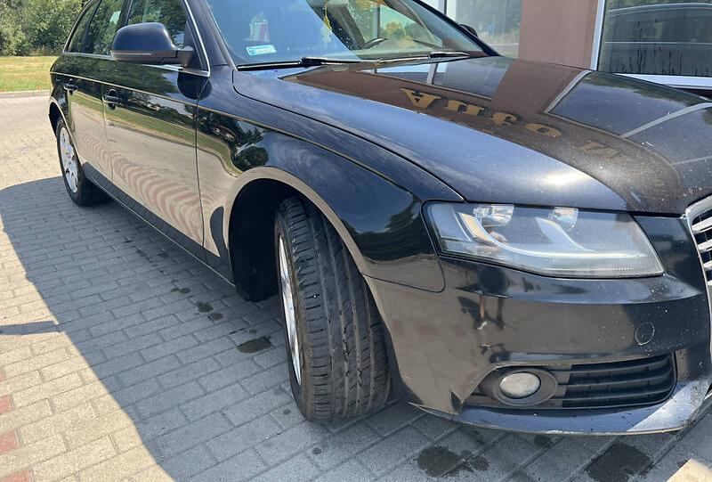 Audi A4 2008