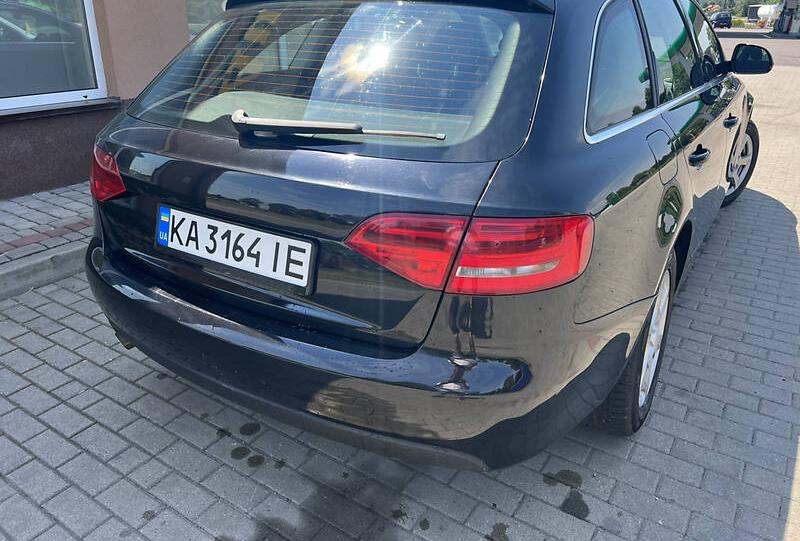 Audi A4 2008