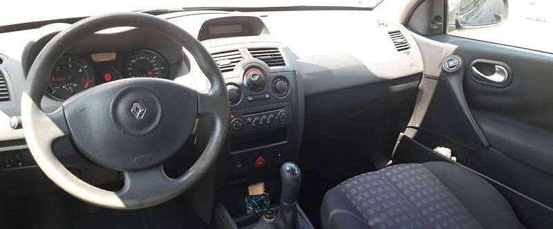 Renault Megane 2006