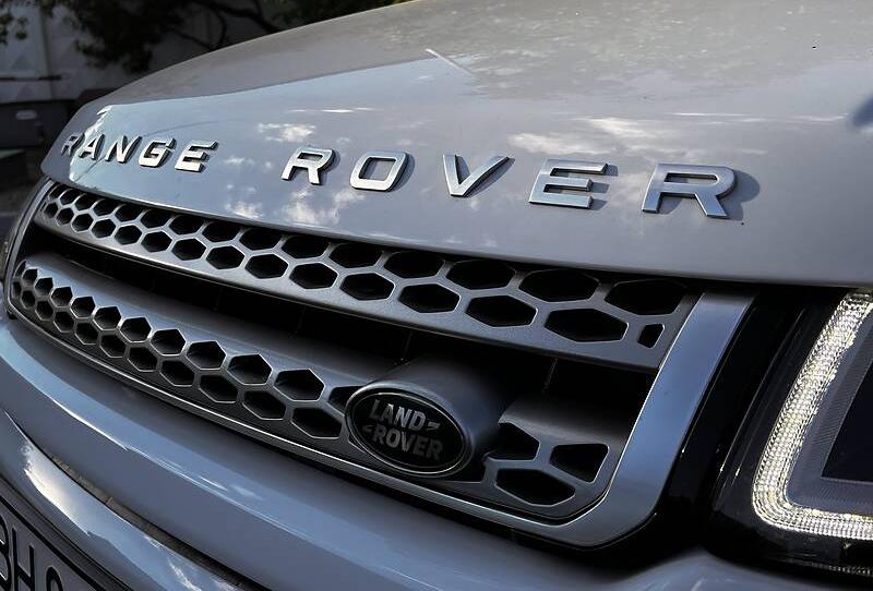 Land Rover Range Rover Evoque 2018