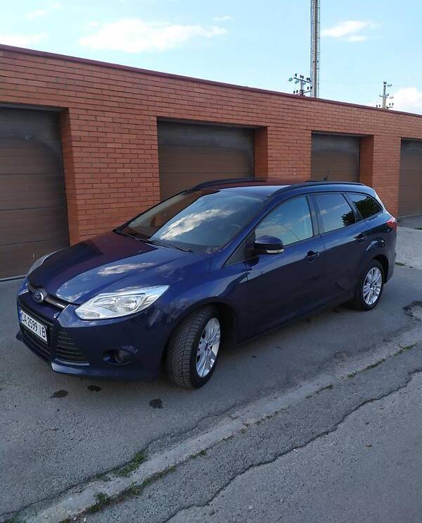 Ford Focus 2011