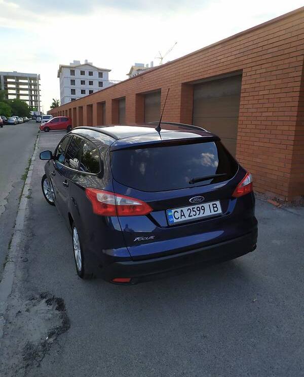 Ford Focus 2011