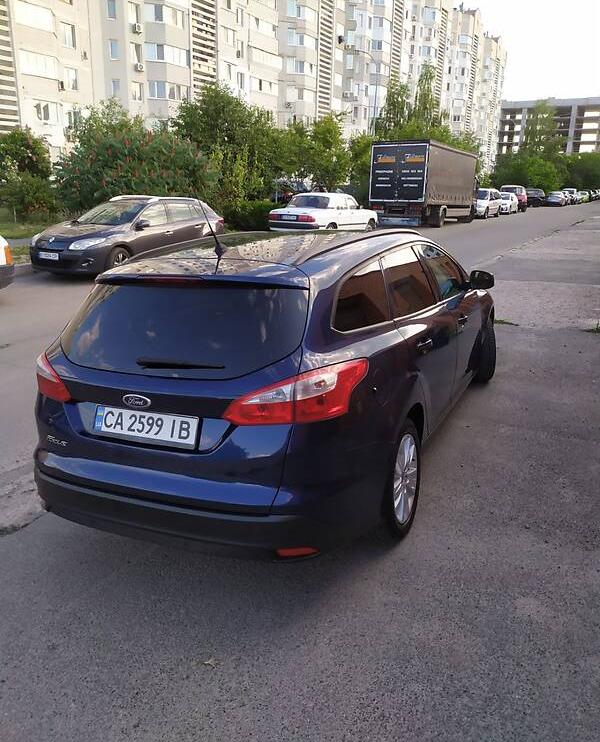 Ford Focus 2011