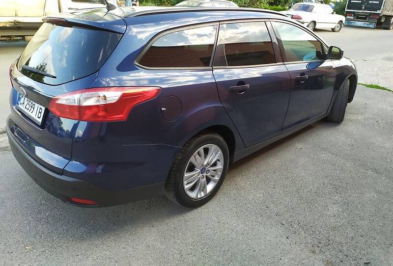 Ford Focus 2011