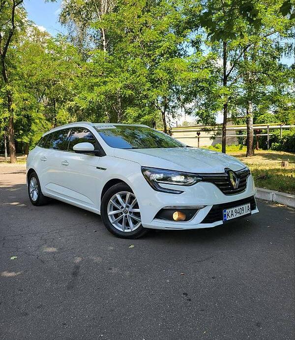 Renault Megane 2017