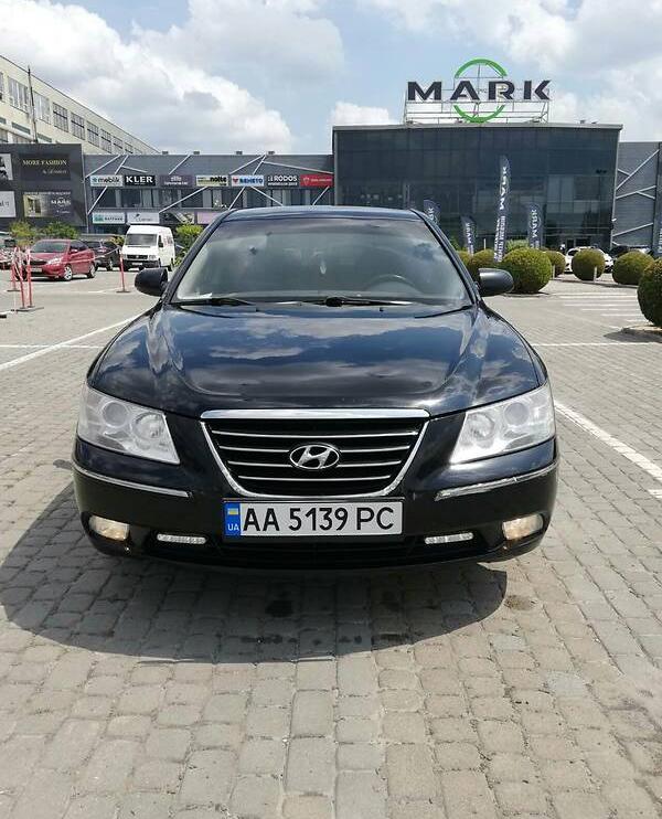 Hyundai Sonata 2009