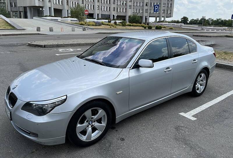BMW 520 D 2009