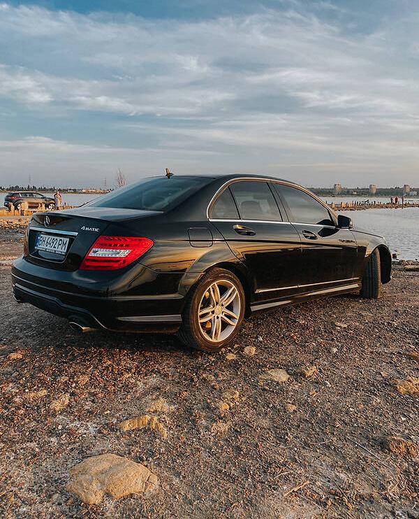Mercedes-Benz C 300 2012
