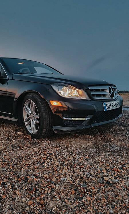 Mercedes-Benz C 300 2012
