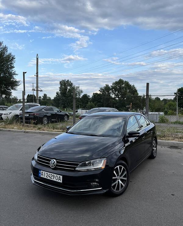 Volkswagen Jetta SE  2017