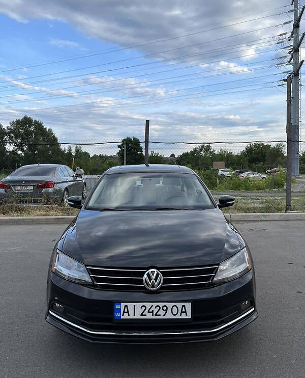 Volkswagen Jetta SE  2017