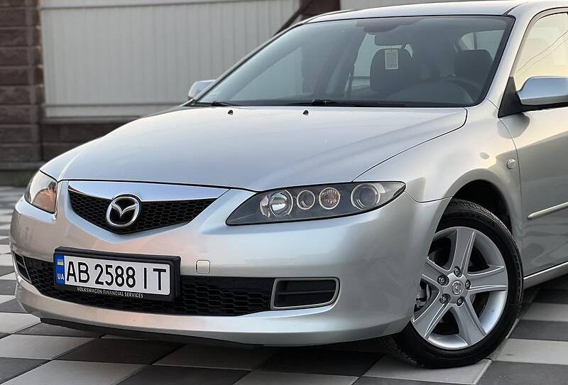 Mazda 6 1.8 MPi  BOSE 2005