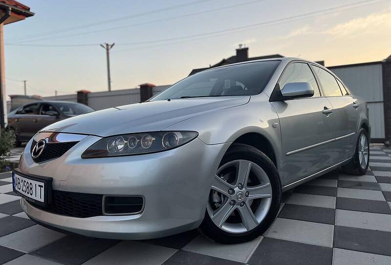 Mazda 6 1.8 MPi  BOSE 2005