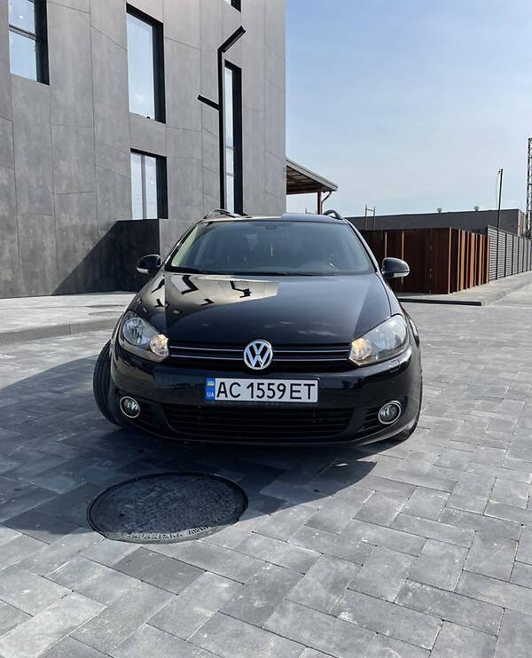 Volkswagen Golf VI 2010
