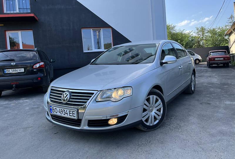 Volkswagen Passat B6 2007