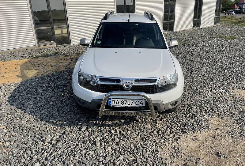 Dacia Duster 2010