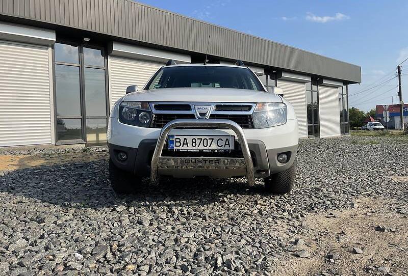 Dacia Duster 2010