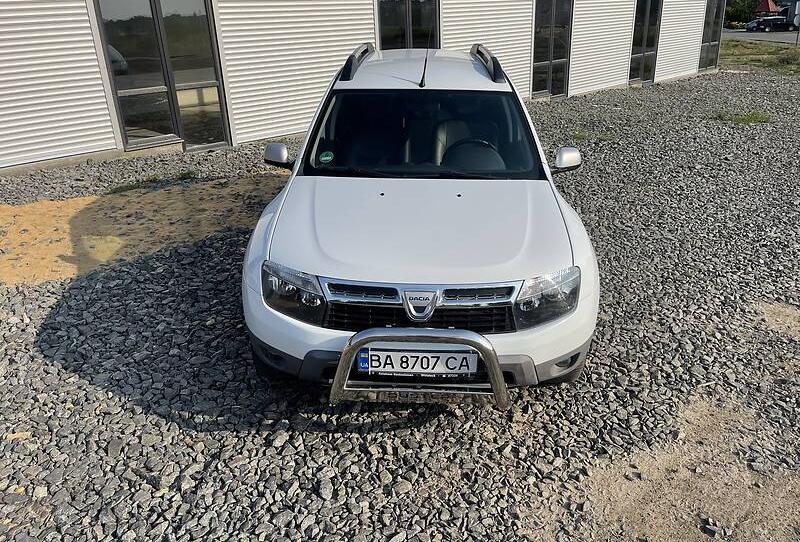 Dacia Duster 2010