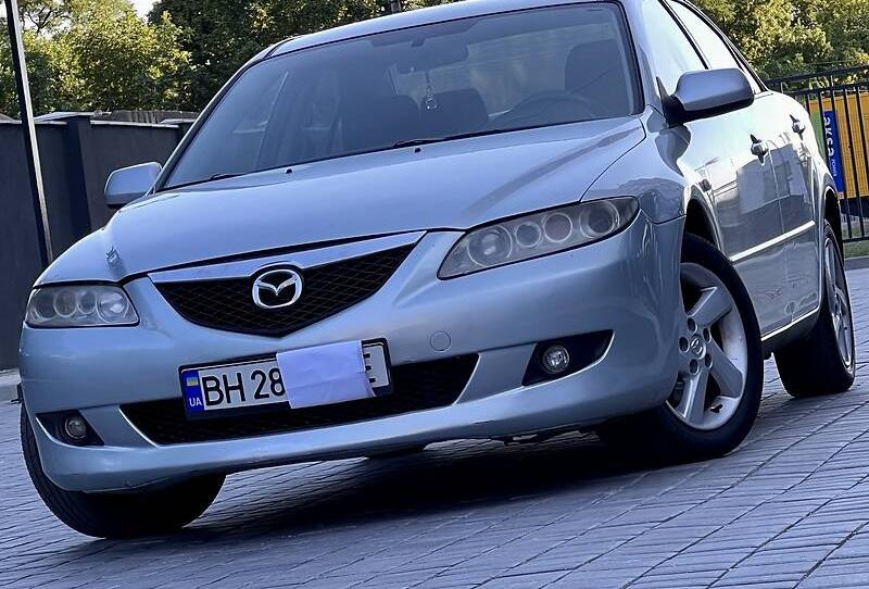 Mazda 6 2004
