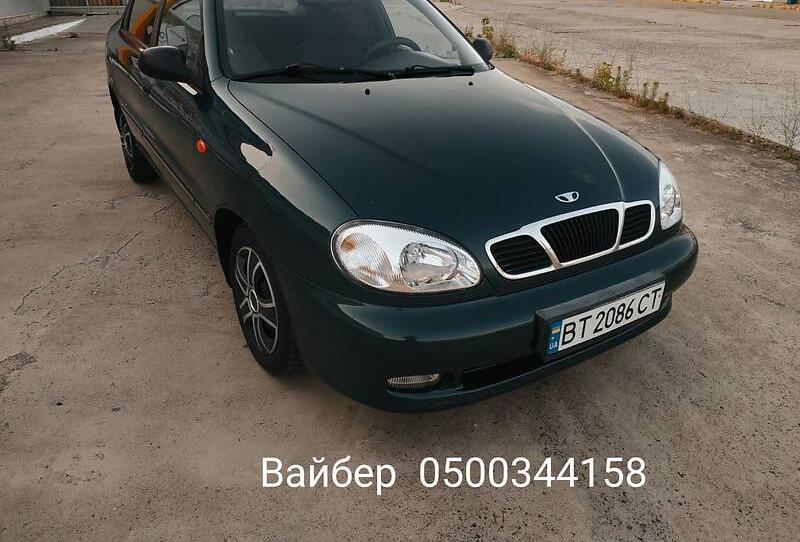 Daewoo Lanos 2004