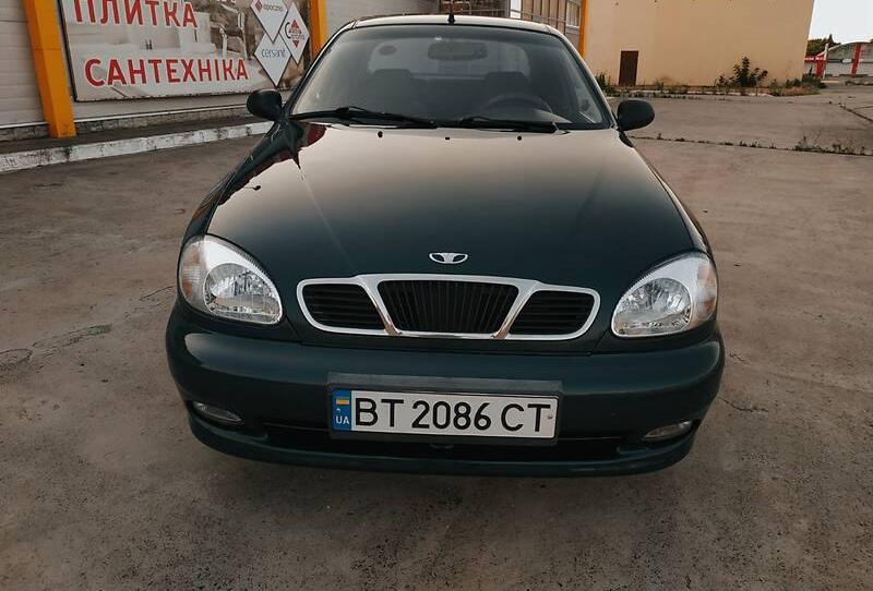 Daewoo Lanos 2004