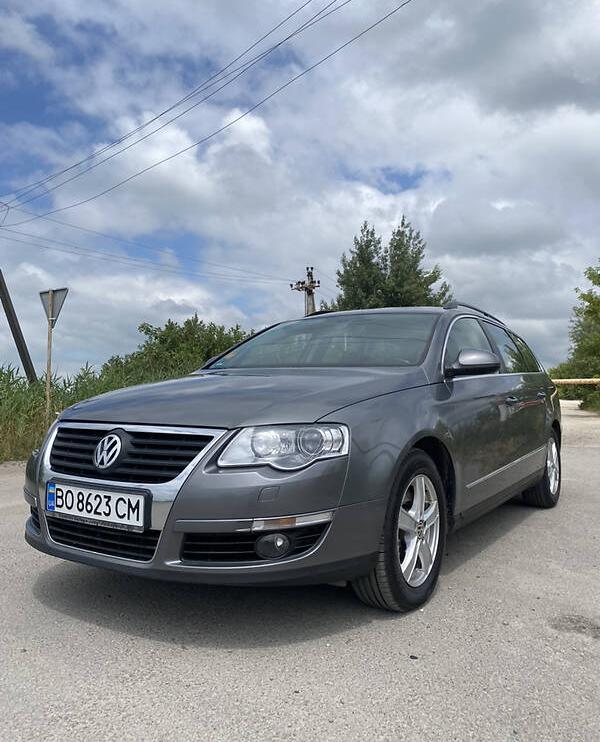 Volkswagen Passat B6 2006